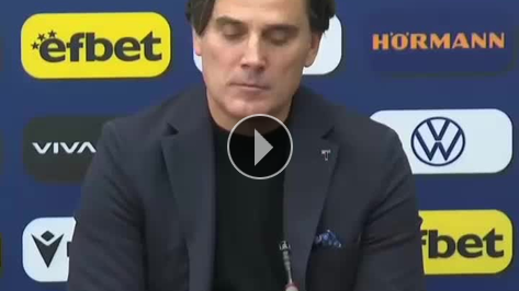 Vincenzo Montella: 'Birok ilke imza attk'