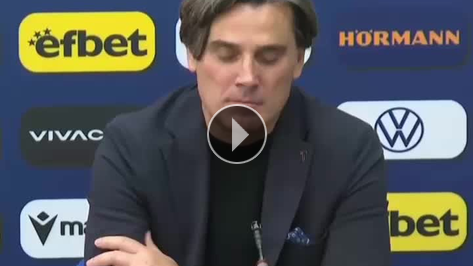 Montella'dan Can Uzun iin fla cevap!