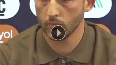 Tedesco'dan Galatasaray sözleri