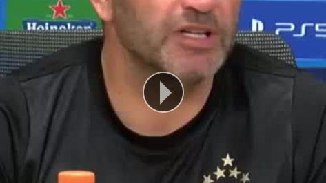 Okan Buruk: 'Yine cesur oynayacaz'