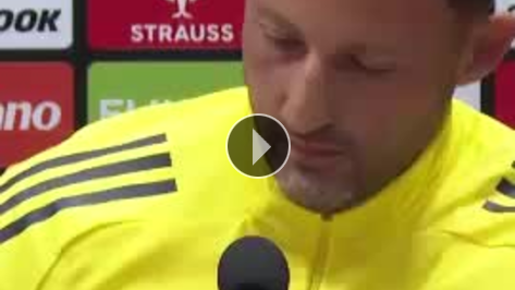 Tedesco'dan Viktoria Plzen aklamas