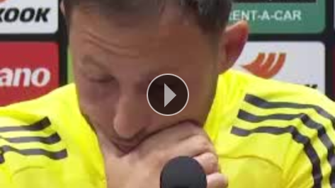 Tedesco'dan rotasyon aklamas