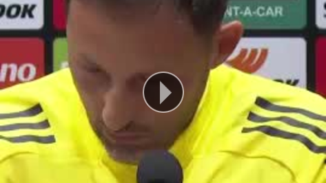 Tedesco: 'Bunlar bizim iin lks problemler'