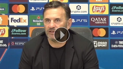 Okan Buruk'tan Fenerbahe mesaj