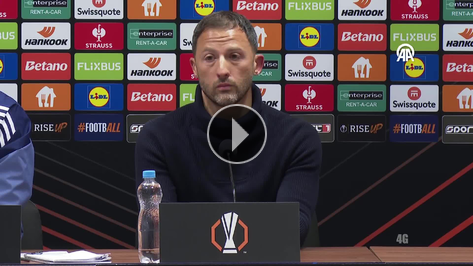 Tedesco: 'Allard Lindhout hakemlik yapmasn!'