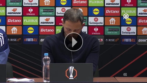 Tedesco: 'Atamazsanz, sonucu kabul edeceksiniz'