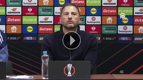 Tedesco: 'Kerem Aktrkolu yorgundu'