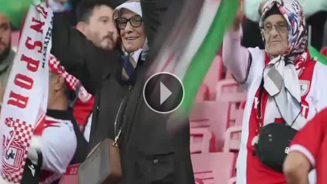 Samsunspor'u yalnz brakmyorlar!