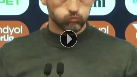 Domenico Tedesco: 'Galatasaray' umursamyorum'