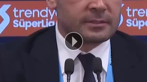 Kayserispor Teknik Sorumlusu: 'Asensio'ya krmz kart kabilirdi'