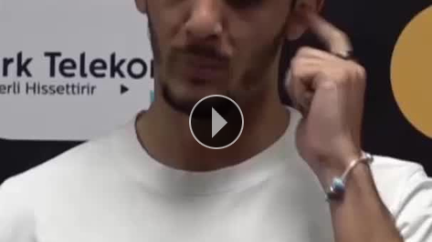 Tayfur Bingl: 'Osimhen'le yaryorum'