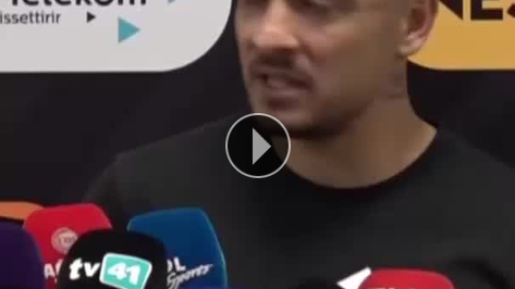 Ahmet Ouz: 'Byle malar mcadeleyle kazanrsn'