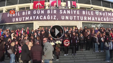 Beikta Kulb, Ulu nder Atatrk' Dolmabahe'de and