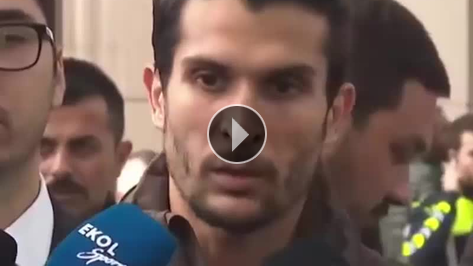 Necip Uysal: 'Hayatm boyunca bahis oynamadm'