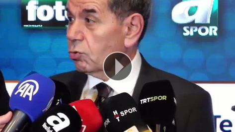 Dursun zbek'ten bahis soruturmas iin aklama