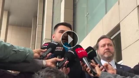 Ersin Destanolu'ndan TFF'ye tepki