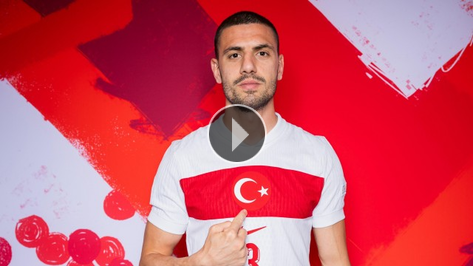 Merih'ten Dnya Kupas mesaj