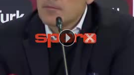 Vincenzo Montella'dan rfan Can Kahveci aklamas