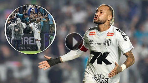 Neymar artk istediklerini yapamyor!