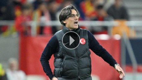 Montella'dan kulplere mesaj