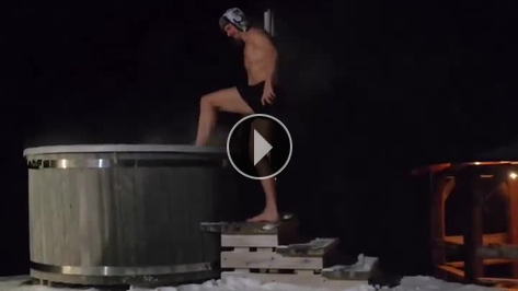 Zlatan Ibrahimovic'ten yine aykr hareket!