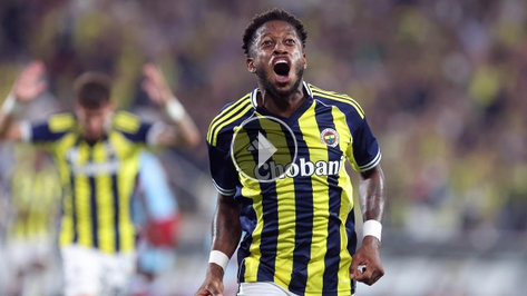 Fred'den Galatasaray mesaj