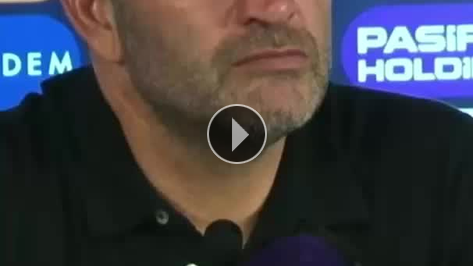 Okan Buruk: 'Devre arasnda transfer yapacaz'