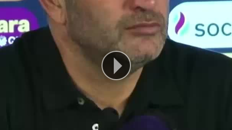 Okan Buruk: 'Yusuf Demir kafa olarak hazr deildi'