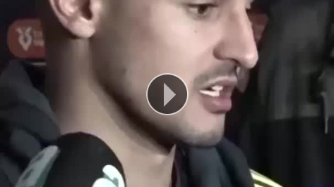 Levent Mercan: 'nce Ferenvaro, sonra Galatasaray'