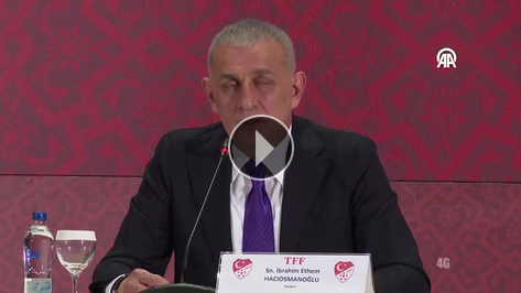 Hacosmanolu: 'Kimseyi madur etme dncemiz yok'