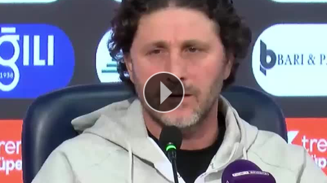 Fatih Tekke: 'Hanmma bile anlatamyorum...'