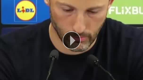 Tedesco: 'Ben bahaneleri konumam'