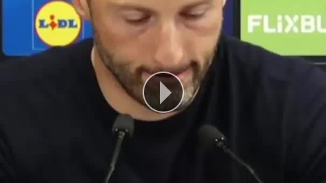 Domenico Tedesco: 'En-Nesyri'den mutluyum'