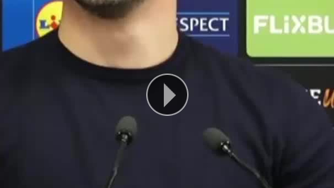 Tedesco: 'Yapmz, enerjimizi, inancmz kaybetmedik'