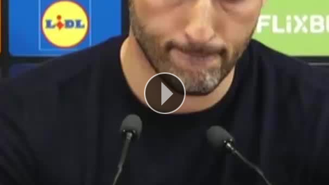 Tedesco'dan Galatasaray szleri