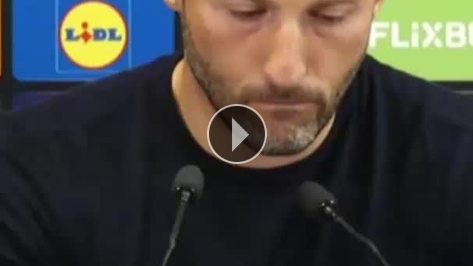 Domenico Tedesco: 'Yiit Efe ile gurur duyuyorum'