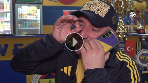 'F.Bahe-G.Saray derbisi izlemediysen...'