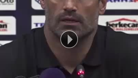 Volkan Demirel'den transfer aklamas