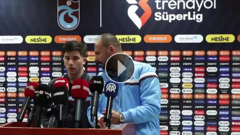 Benjamin Bouchouari: 'Benim iin iyi bir eydi'