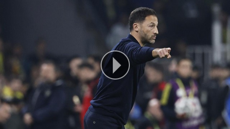 Tedesco: 'Galatasaray, yatp zaman geirme hareketleri yapyor'