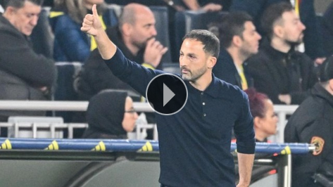 Tedesco: 'Galatasaray ok retmedi'