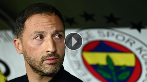 Tedesco. 'Herkesi yenmeliyiz'