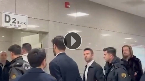 Gkhan Gnl ve 12 kii adliyeye sevk edildi