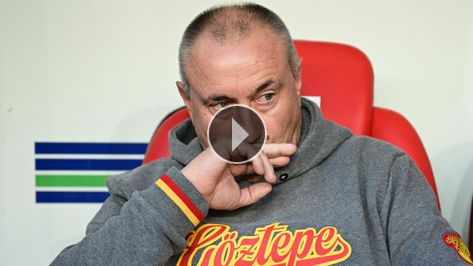 Stanimir Stoilov: 'Bizim iin bu sonu bir utan'