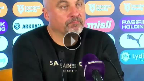 Thomas Reis: 'Skandal, VAR'dakiler molaya m kt!'