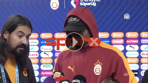 Leroy Sane: 'El pozisyonunu tekrar izlemeliyim'