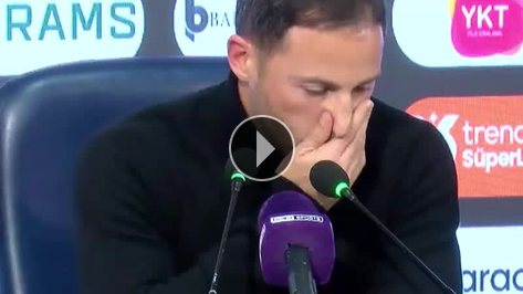 Tedesco: 'G.Saray mann etkisi olmad'