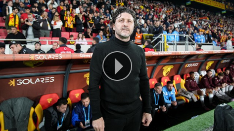 Fatih Tekke: 'ok deerli bir 3 puan'