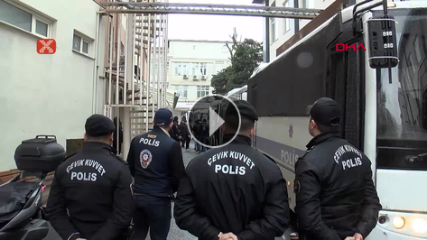 Bahis soruturmas: 37 pheli, adliyeye sevk edildi