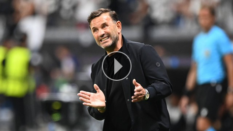 Okan Buruk'tan itiraf: 'Zorlanyoruz'